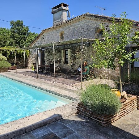 Roulotte Fleur Des Champs Villa Sigalens ภายนอก รูปภาพ